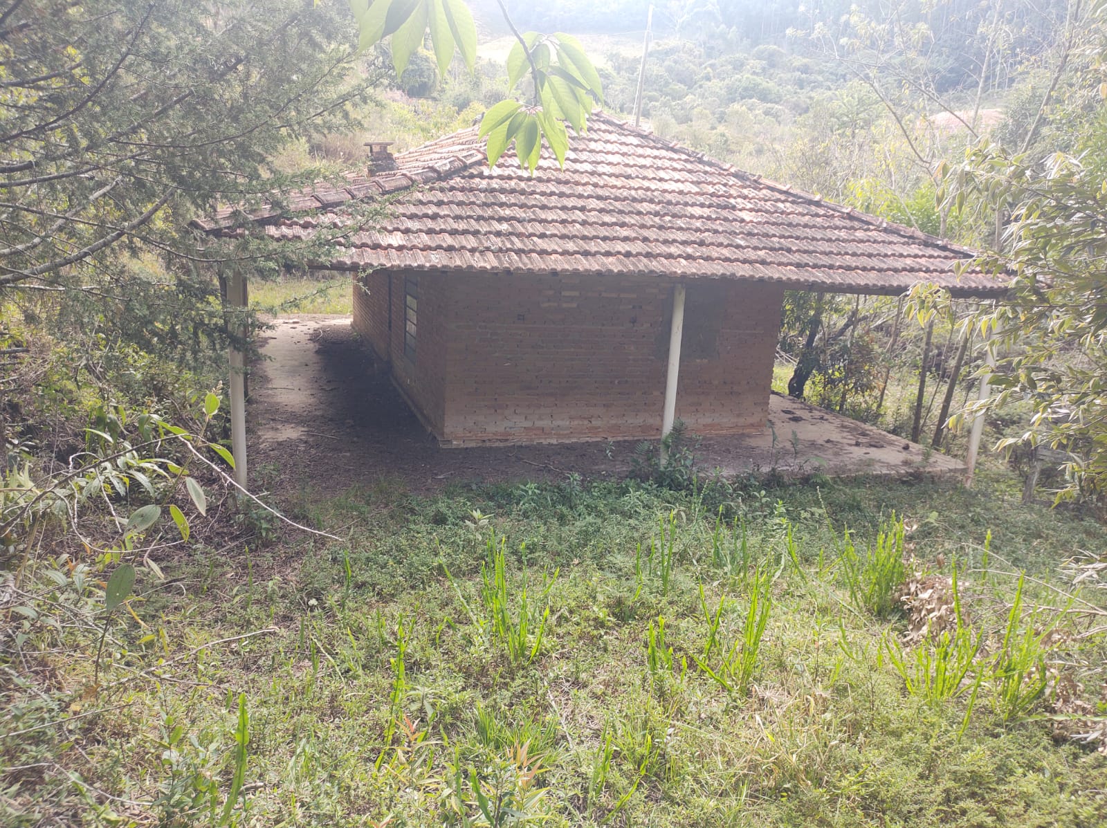 Chácara em Terreno 48.000m² na Serra da Mantiqueira em Delfim Moreira/MG