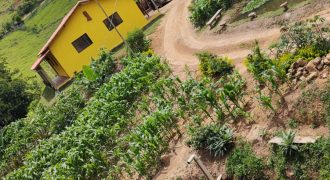 Oportunidade Única! Linda Chácara na Serra da Mantiqueira com 3.000 m², em Delfim Moreira, Sul de Minas Gerais!