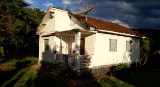 Lugar Especial!  Chácara de 1.500 m² na Serra da Mantiqueira, Piranguçu/MG