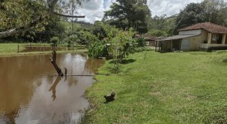 Excelente Chácara com 3.000 m², São José do Alegre, Sul de Minas Gerais!