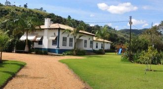 Esplêndida Fazenda de 73 Hectares em Monte Sião MG, Rica em Água, nas Margens do Asfalto, com Lazer Fantástico!