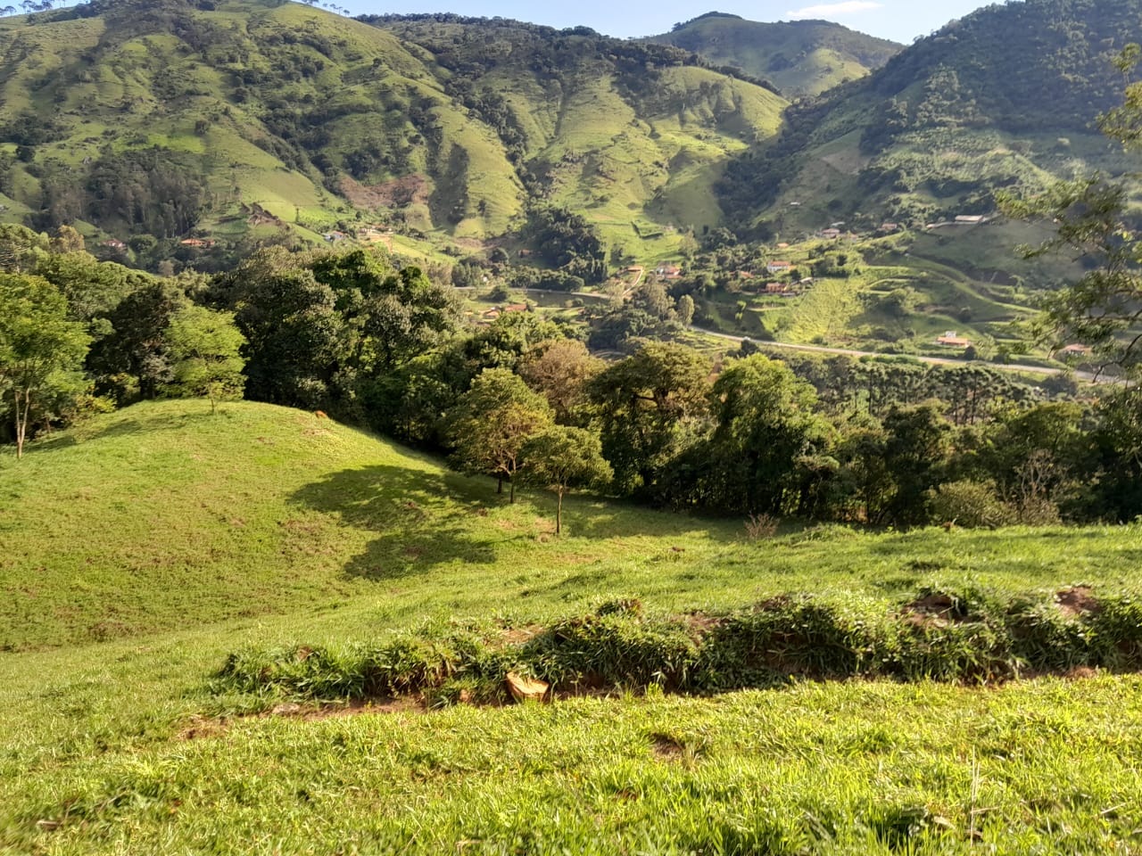 Belíssima Chácara de 20.000 m², no Alto da Mantiqueira, Delfim Moreira, Sul de Minas Gerais!