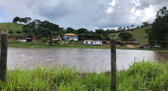 Maravilhosa Fazenda com 1.000 Hectares, Dupla Aptidão, em Dom Joaquim/MG