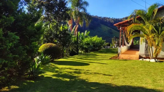 Um Recanto Belissimo na Serra da Mantiqueira! Chácara com 23.000m², em Piranguçu/MG