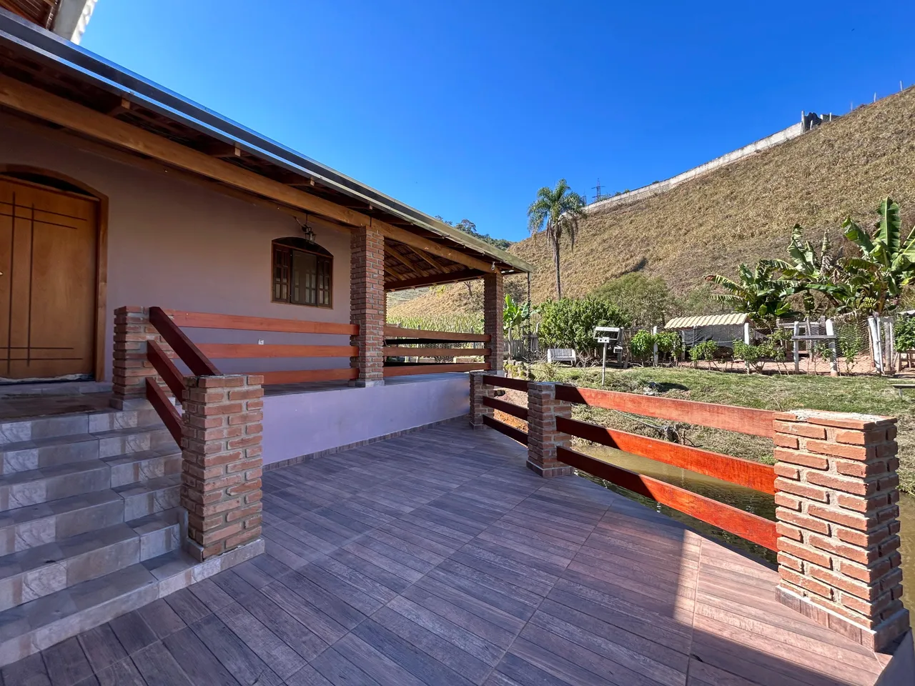 Um Verdadeiro Paraíso na Serra da Mantiqueira! Chácara com 1.800m², Itajubá, Sul de Minas Gerais