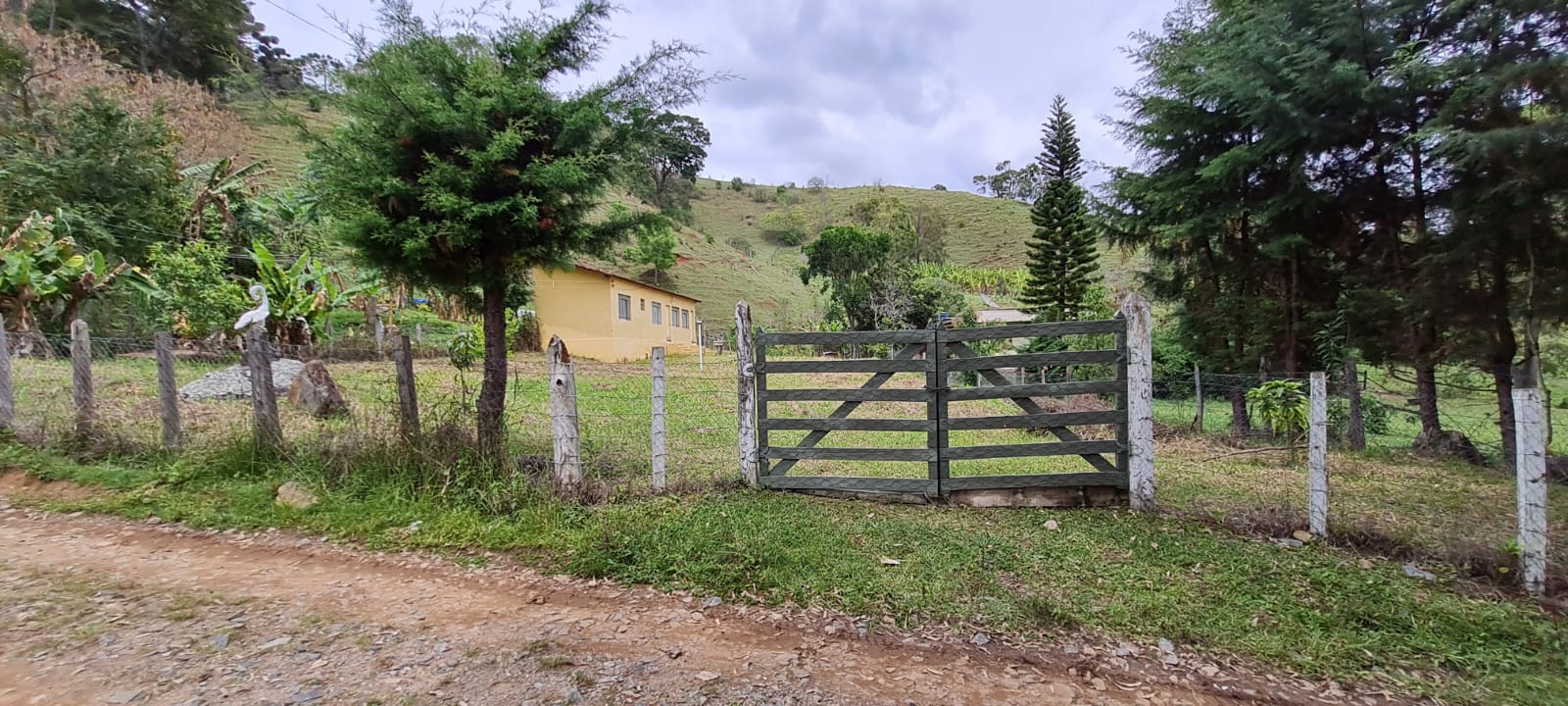 Excelente Oferta!!! Ótima Chácara de 1.121 m² em Itajubá, Sul de Minas Gerais